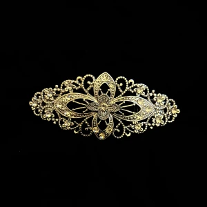 MixClipx - Blanka - Silvrig MixClipx med vackra detaljer😊 (med clips på baksidan) ca 12 cm