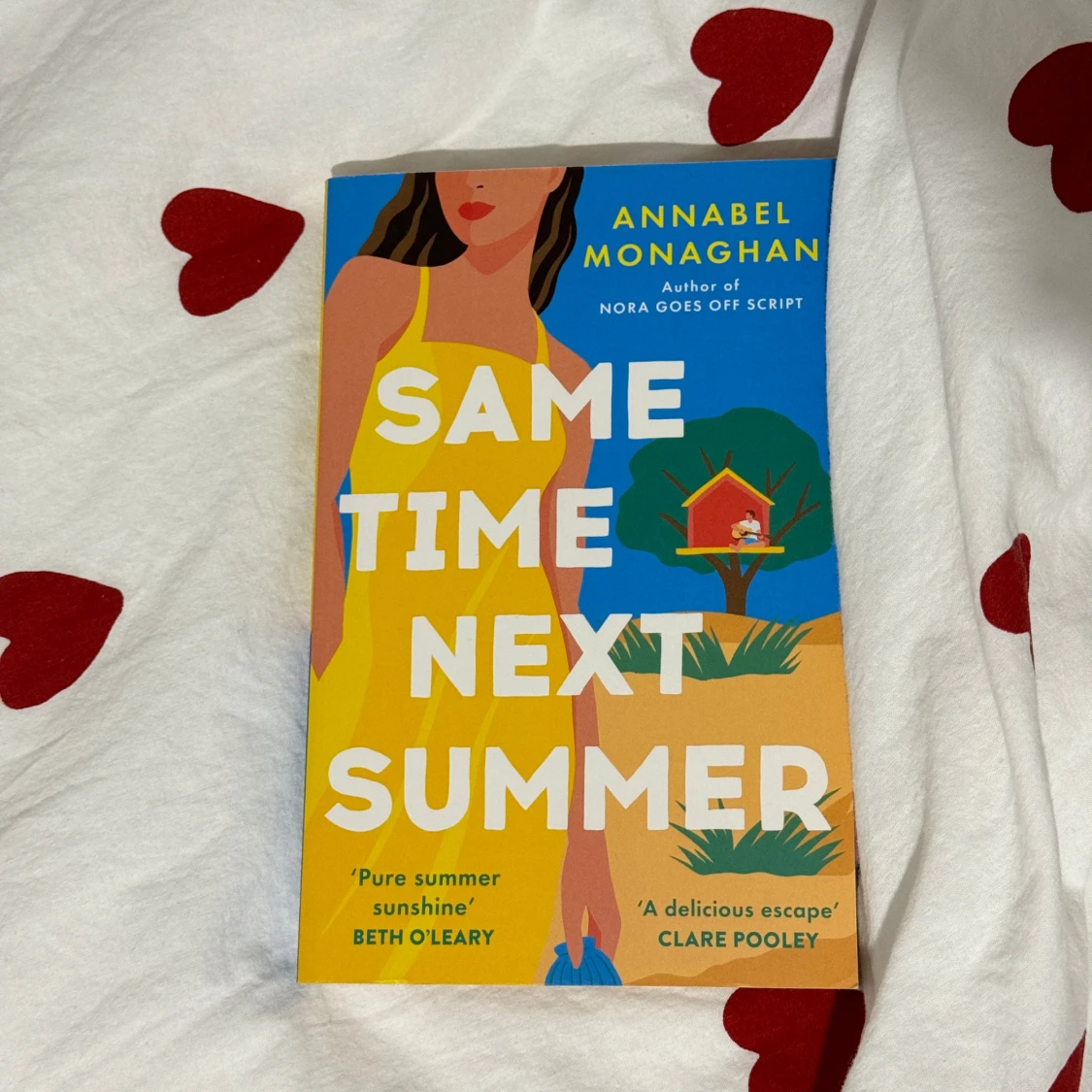 Same Time Next Summer