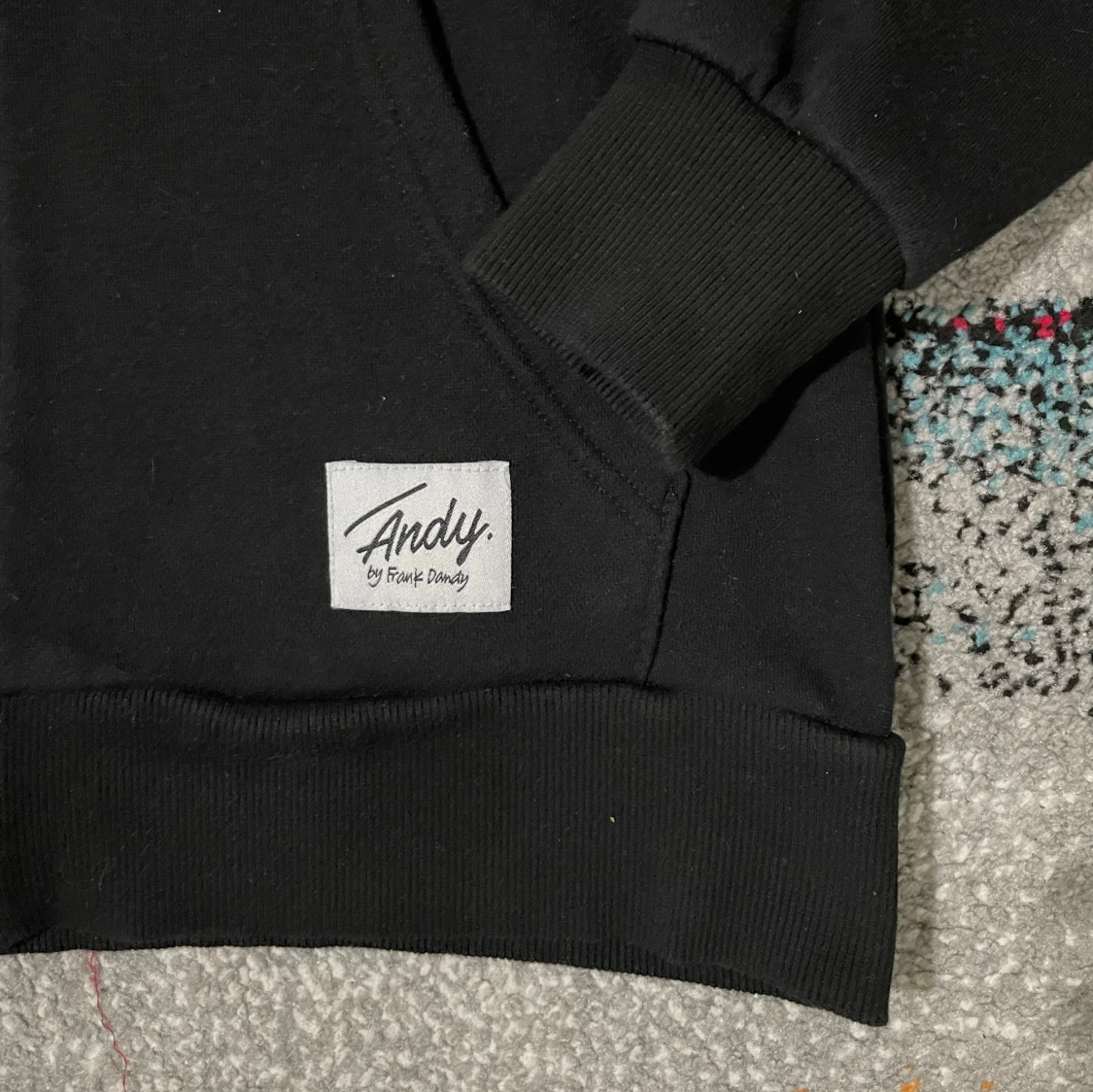 Andy by frank Zip hoodie - 2