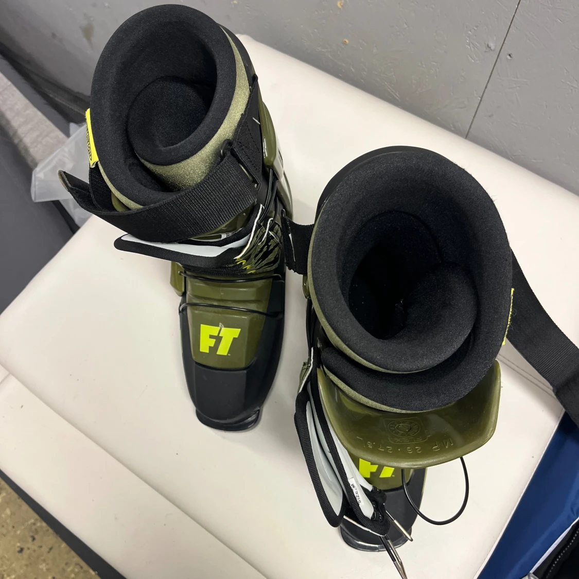 Full tilt pjäxor 26,5 ( Stl:41 ) Full Tilt B&E Pro Model ski boots – 2015 - 69