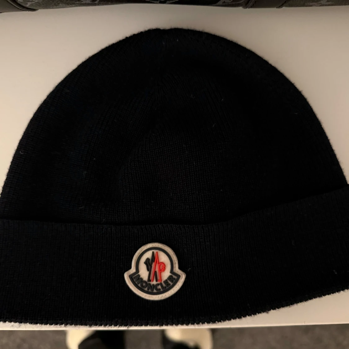 Moncler berretto tricot beanie  - 90
