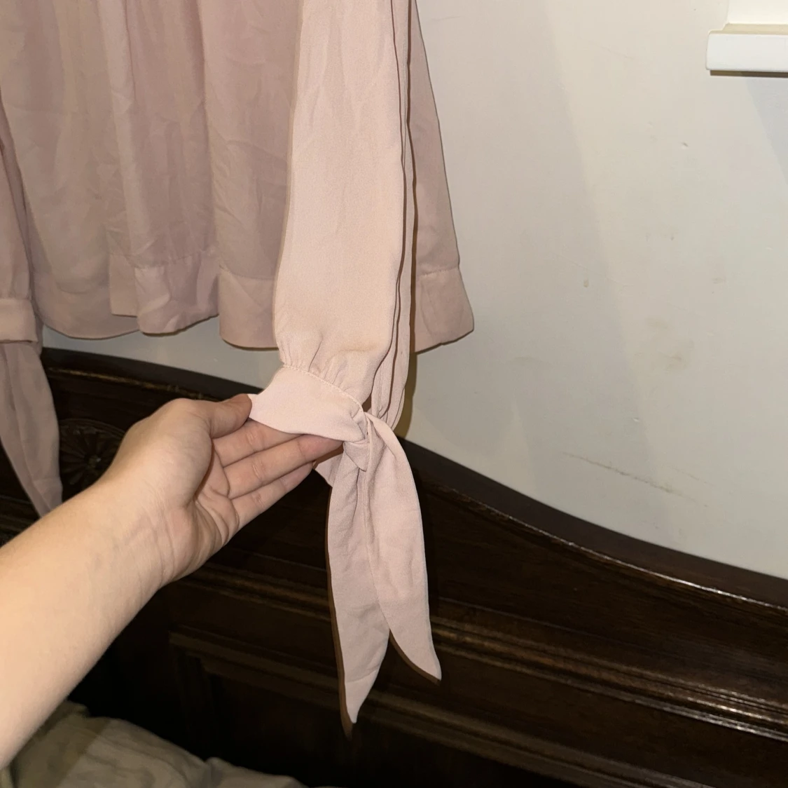 Amitie rosa blus - 90