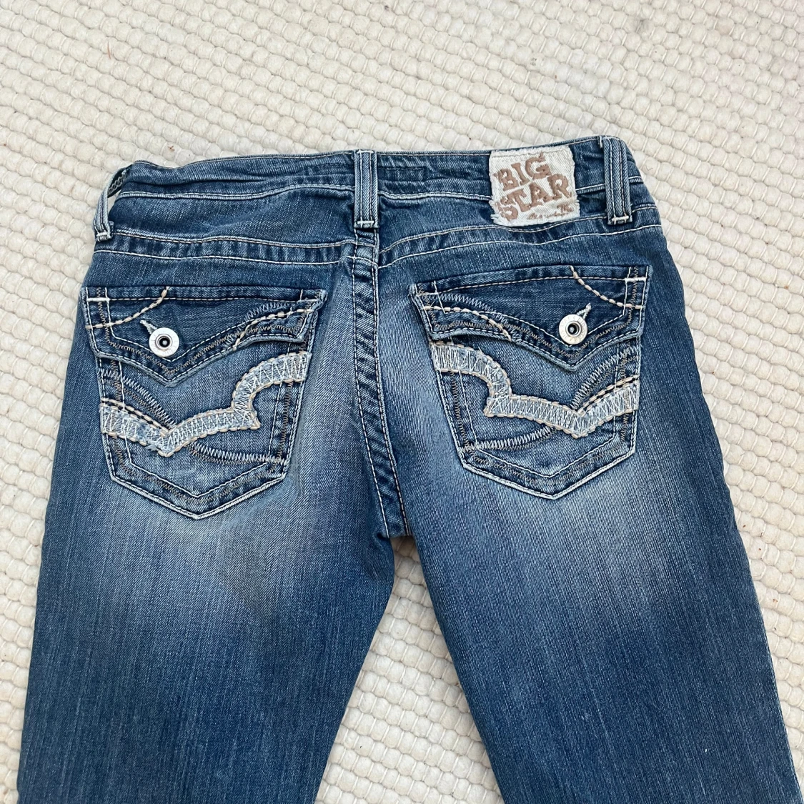 Bootcut jeans från Big Star - 91