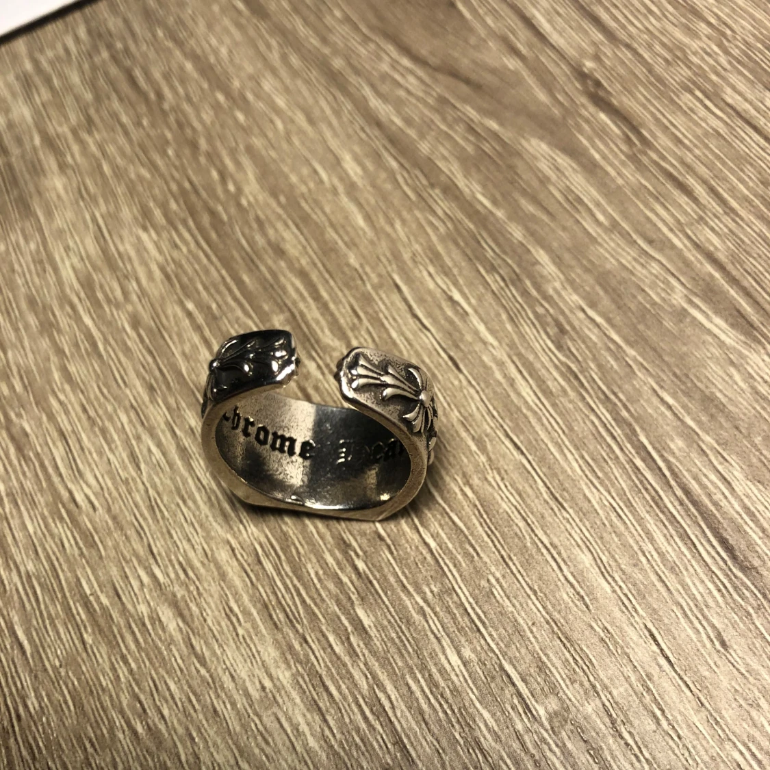 Chrome hearts ring - 92