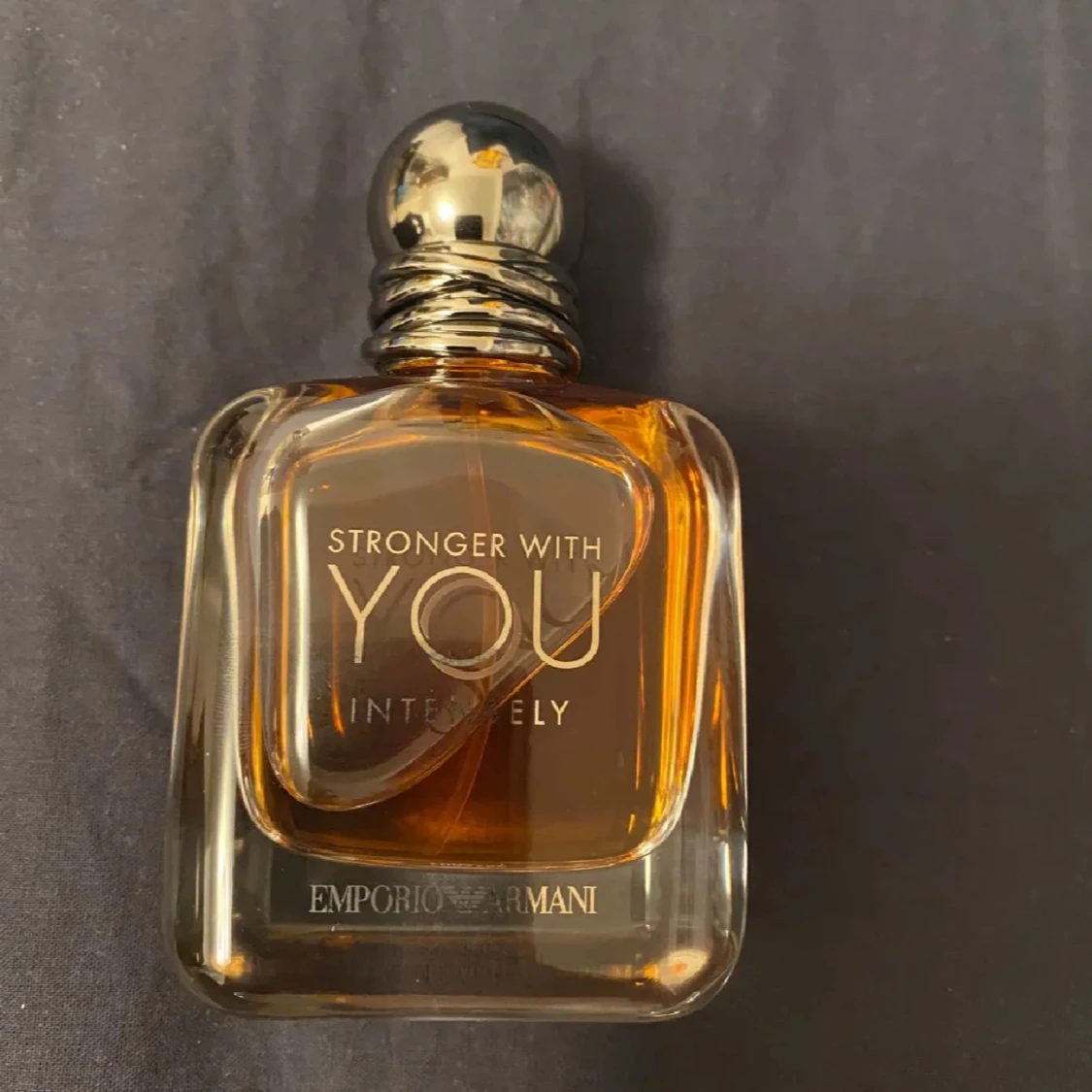Stronger With You Intensely från Emporio Armani - 90