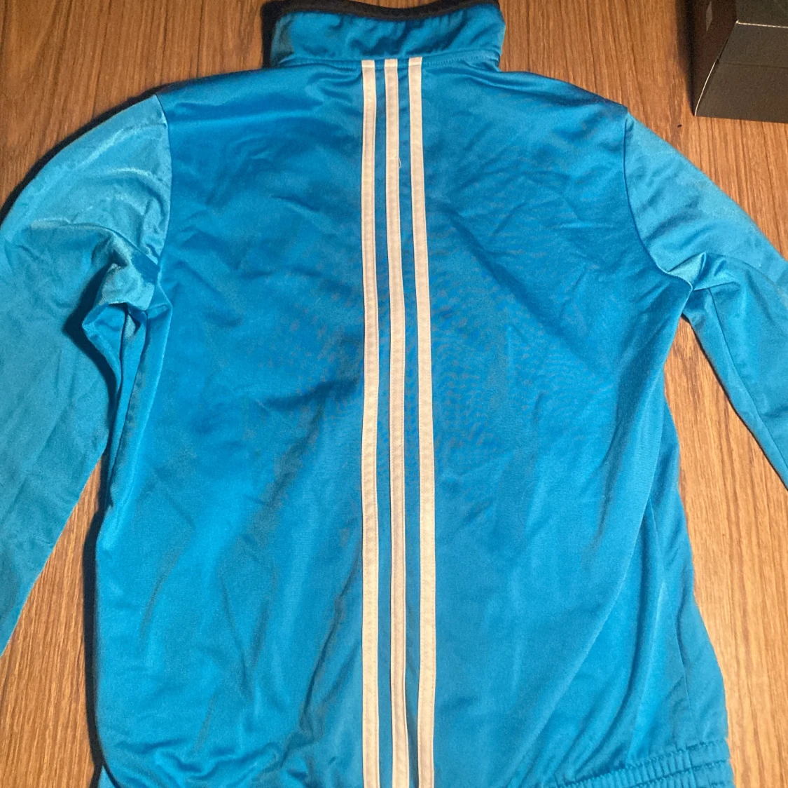 Vintage Adidas zip-up - 90