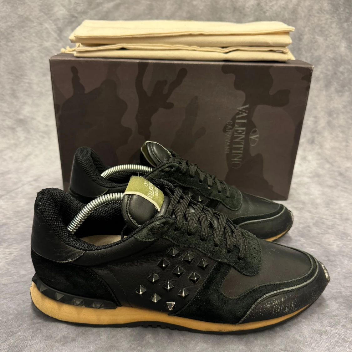 VALETNINO ROCKRUNNERS 