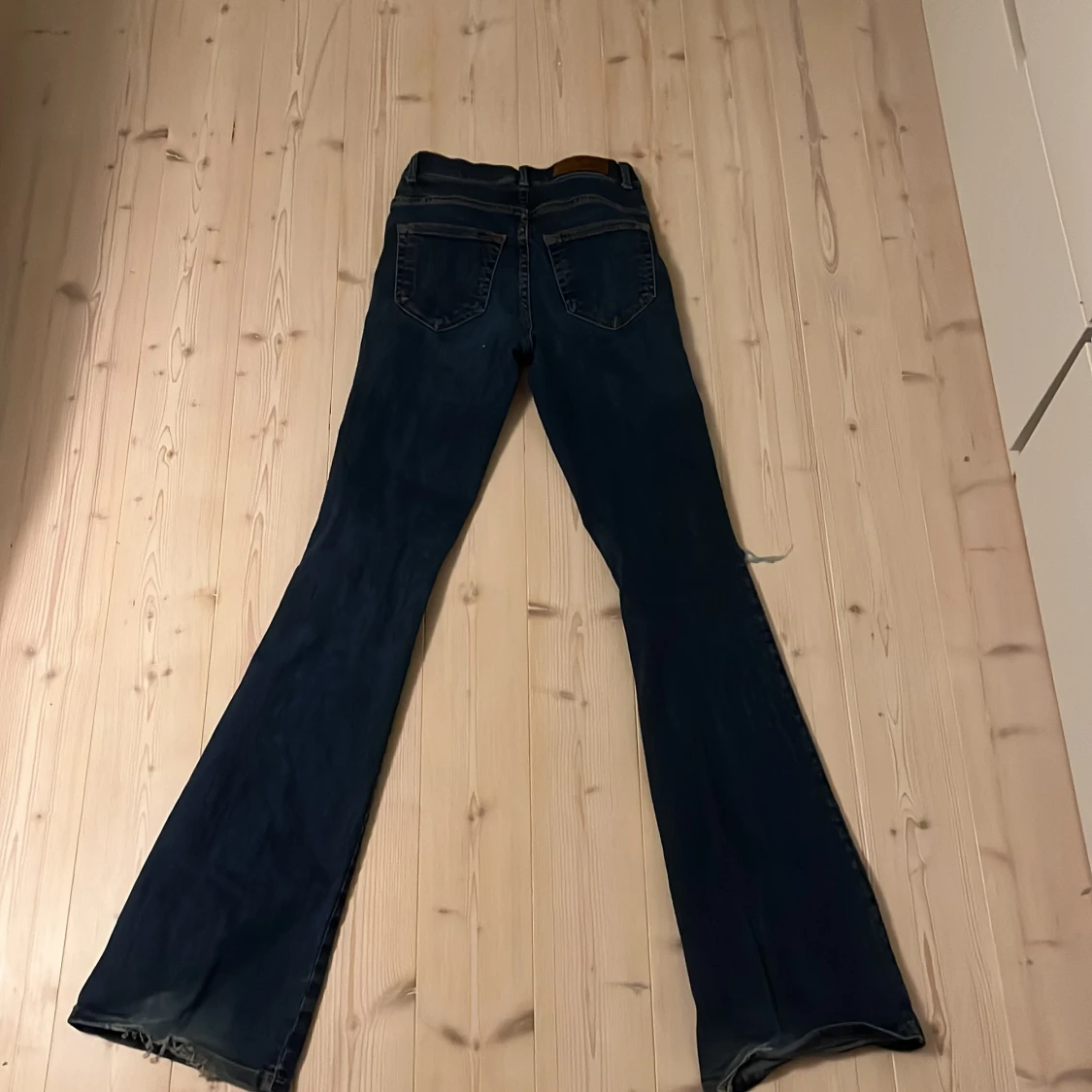 Mörkblåa jeans💞 - 90