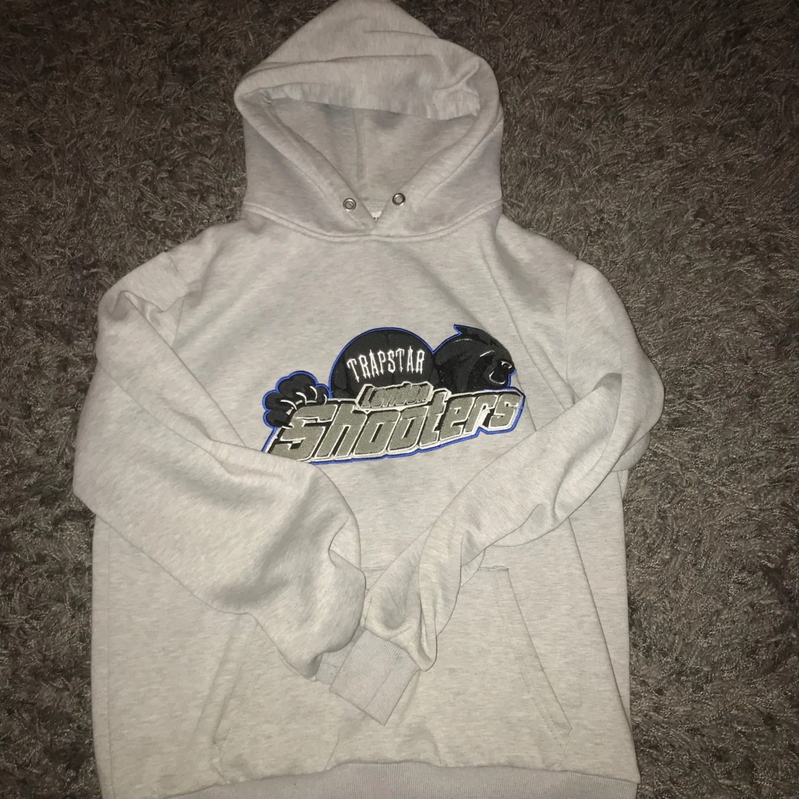 Trapstar hoodie