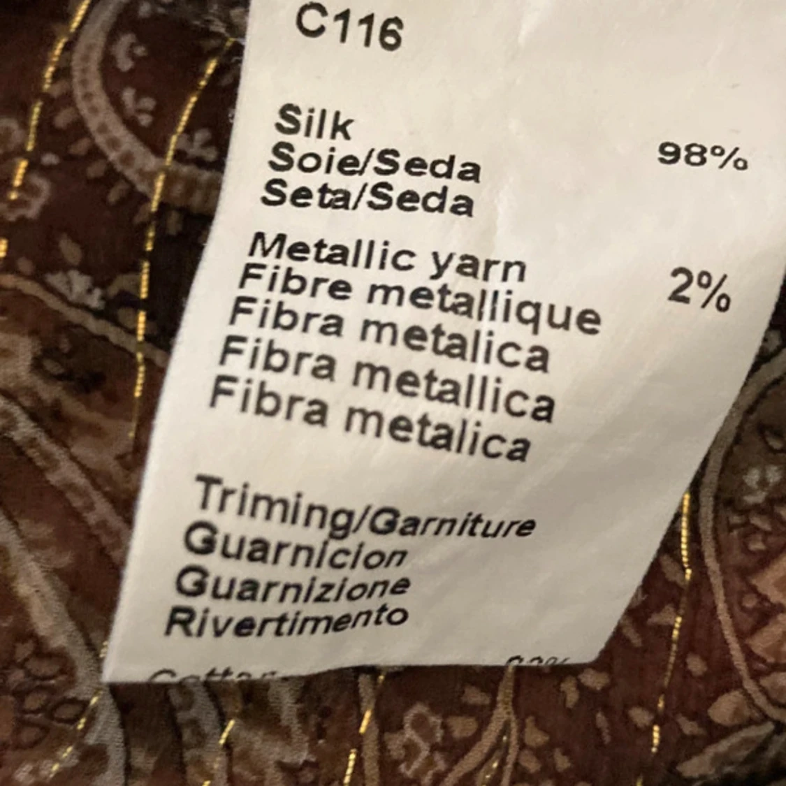 Gerard darel shirt  - 91