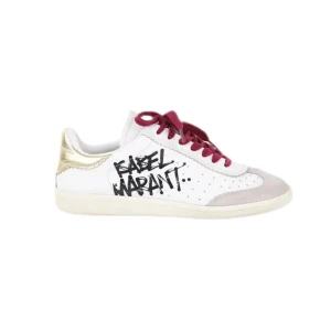 isabel Marant drömsneakers! - De perfekta skorna med så fina detaljer! Passar till allt(!) I nyskick🧘‍♀️💕🌷🌺nypris: 4 500 kr