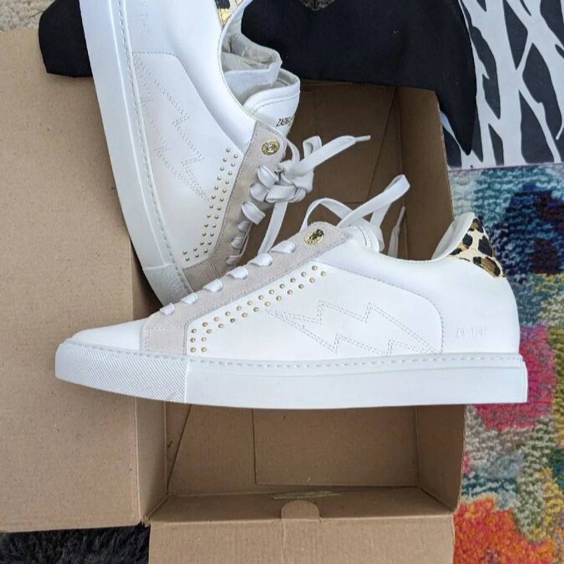 Zadig & Voltaire sneakers - 90