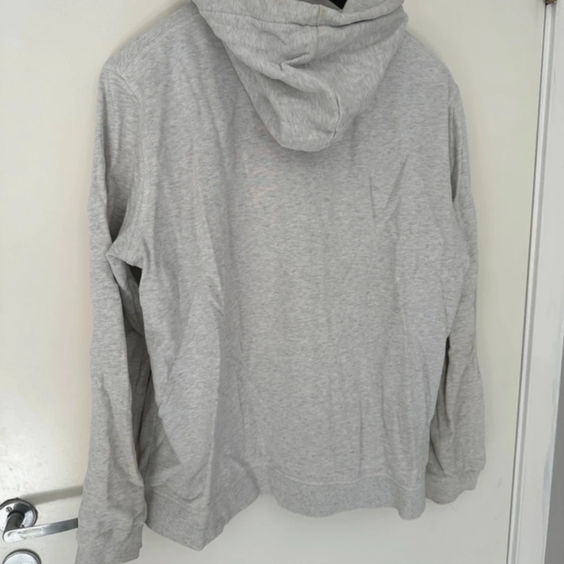 Grå hoodie från Bondelid - 92