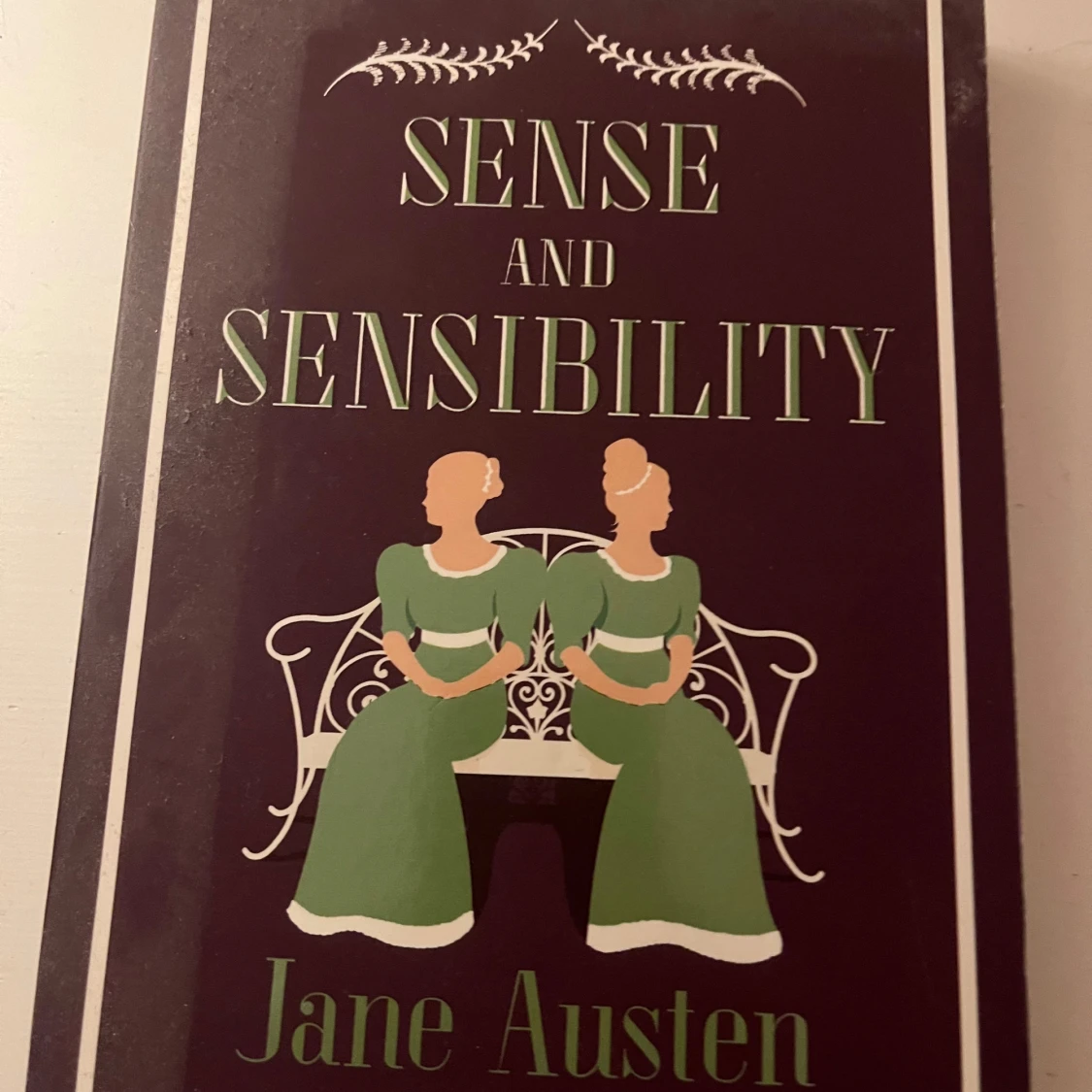Sense and Sensibility