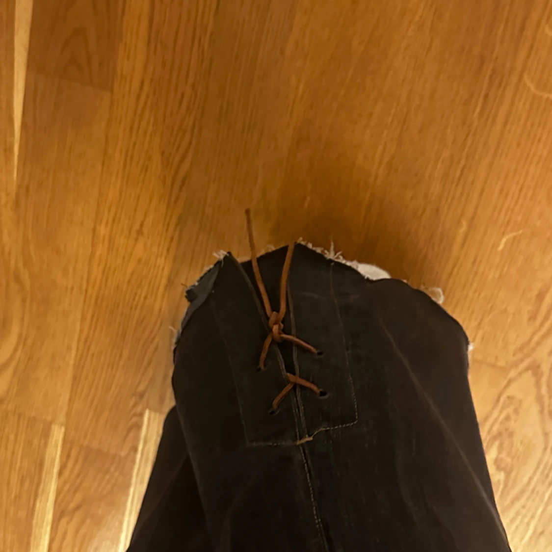 Jeans med detaljer - 92