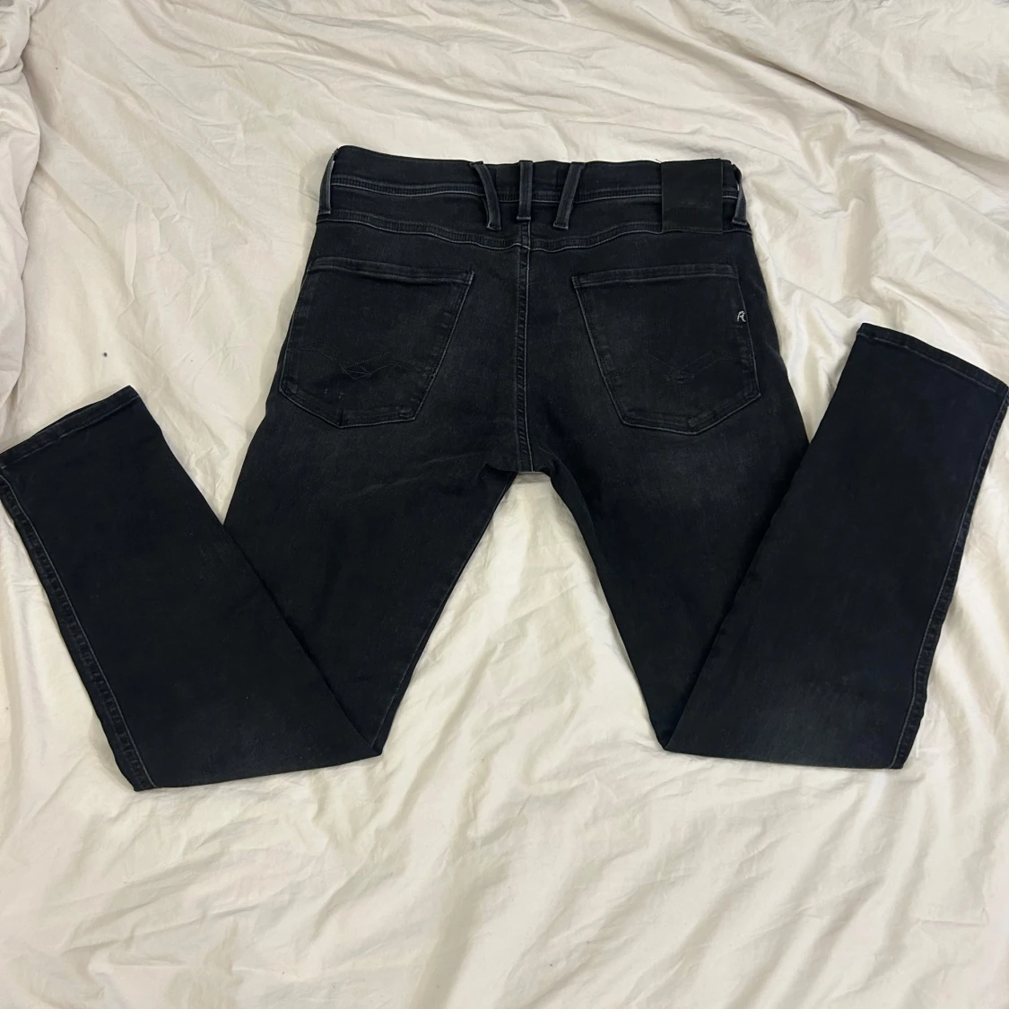 Svarta jeans från Replay - 3