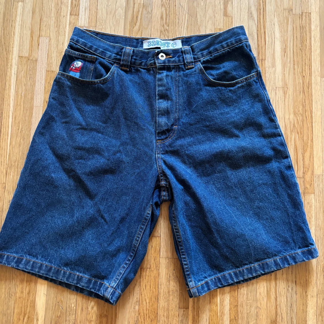 Polar Big Boy shorts 