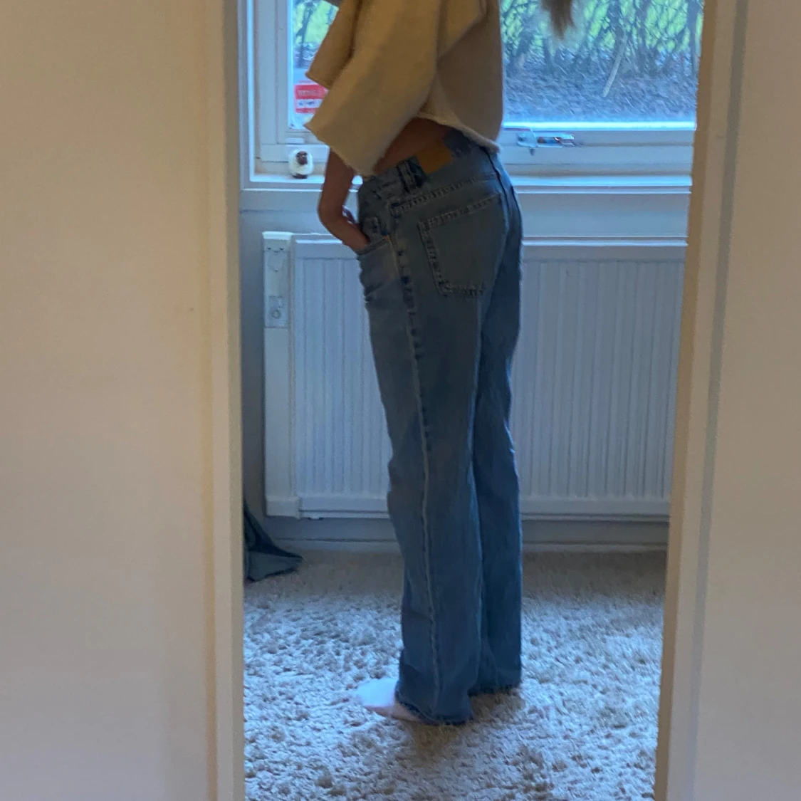 Jeans från Gina tricot  - 2