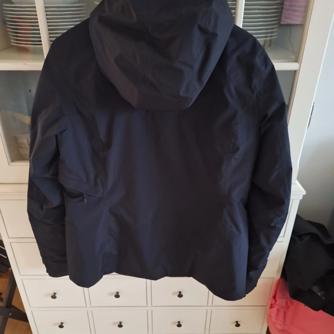 Svart vindjacka från Peak Performance - 1