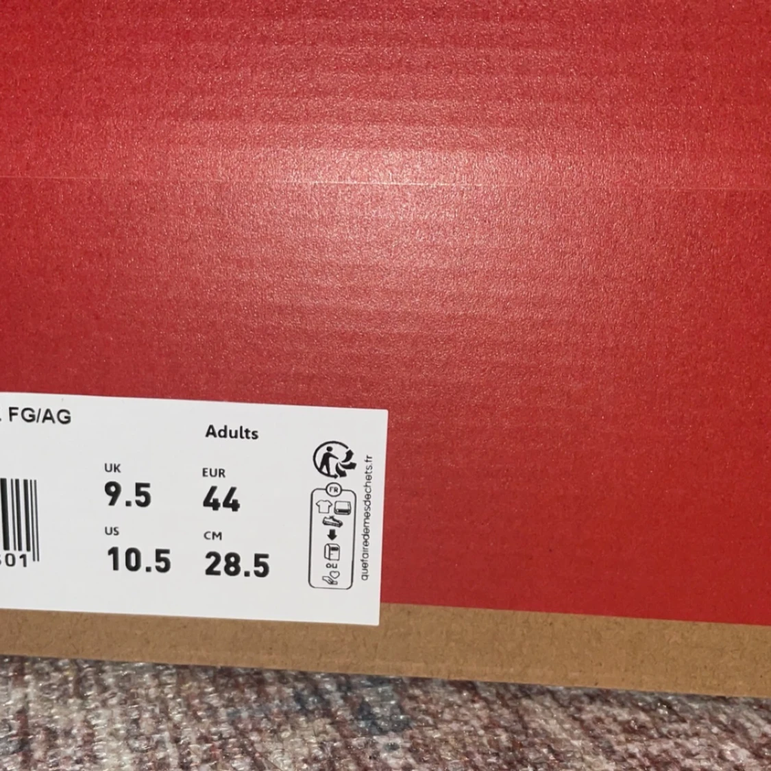 Flerfärgade fotbollsskor från Puma - 3