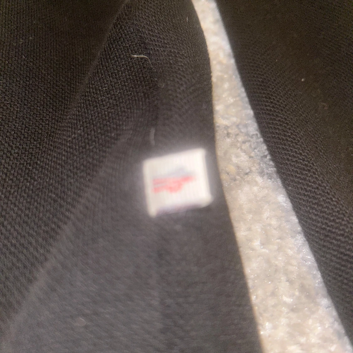 Svart tröja med dragkedja från Moncler - 3