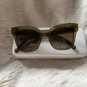 Chimi solglasögon  - Snygga gröna solglasögon från Chimi, inga defekter, skriv för fler funderingar 💗möts i Stockholm 