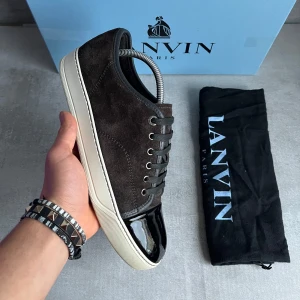 Lanvin skor - Lanvin cap toe | skick 9/10 topp notch | Box, Dustbag ingår | storlek UK6/40 -  41 | skriv vid frågor 