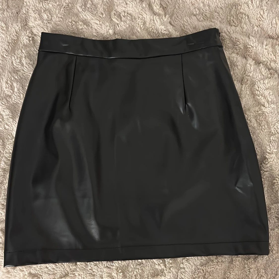 Svart kjol från Shein - 4