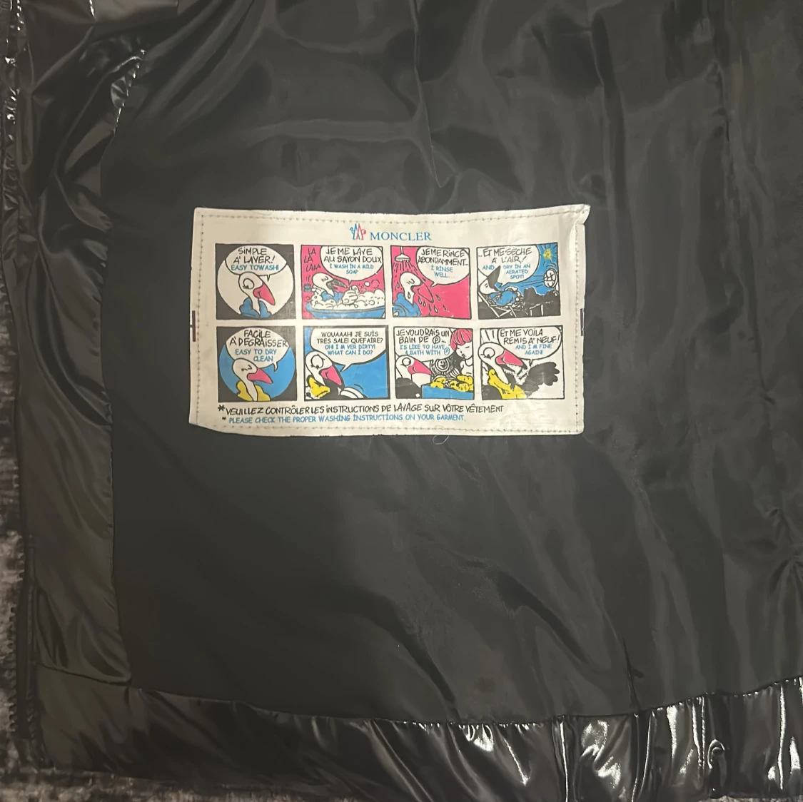 Moncler Väst - 1