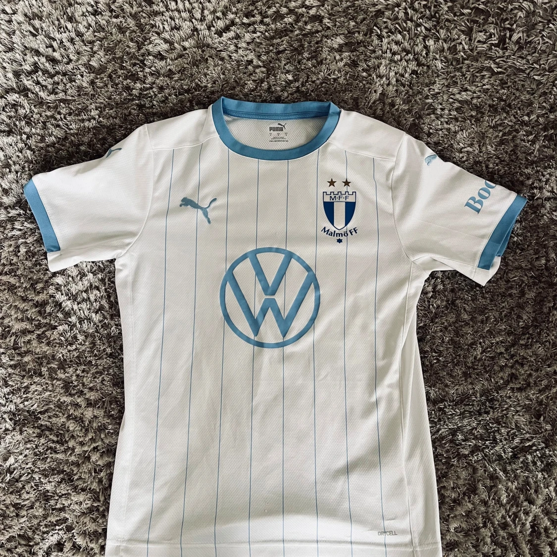 Malmö FF fotbollströja från Puma
