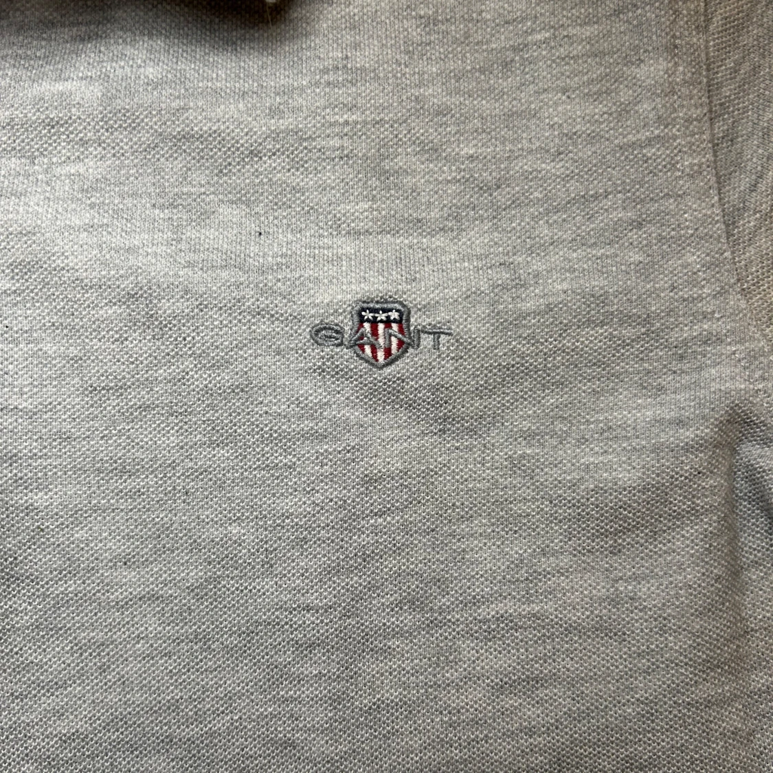 Gant pikétröja - 2