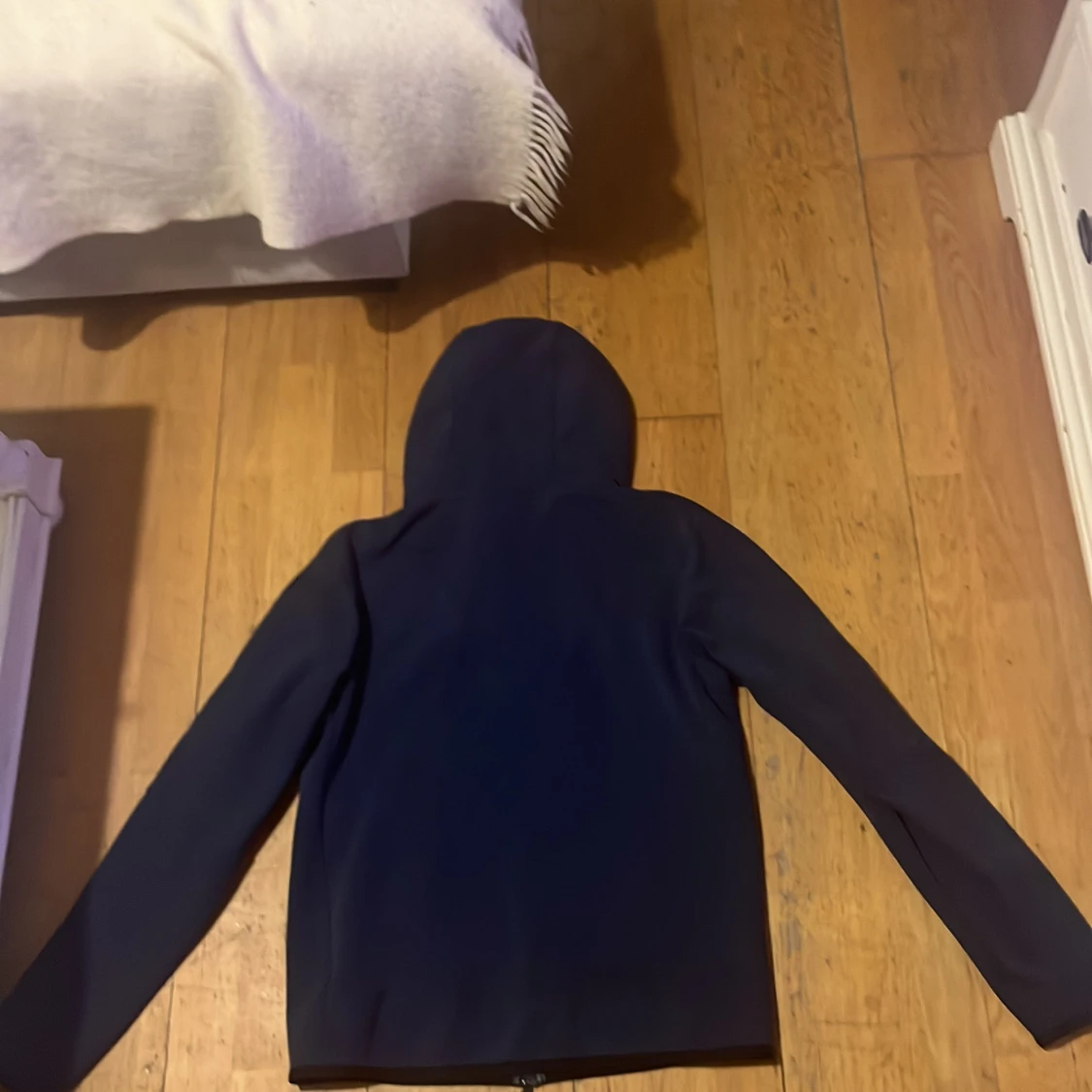 Svart huvjacka från Nike - 1