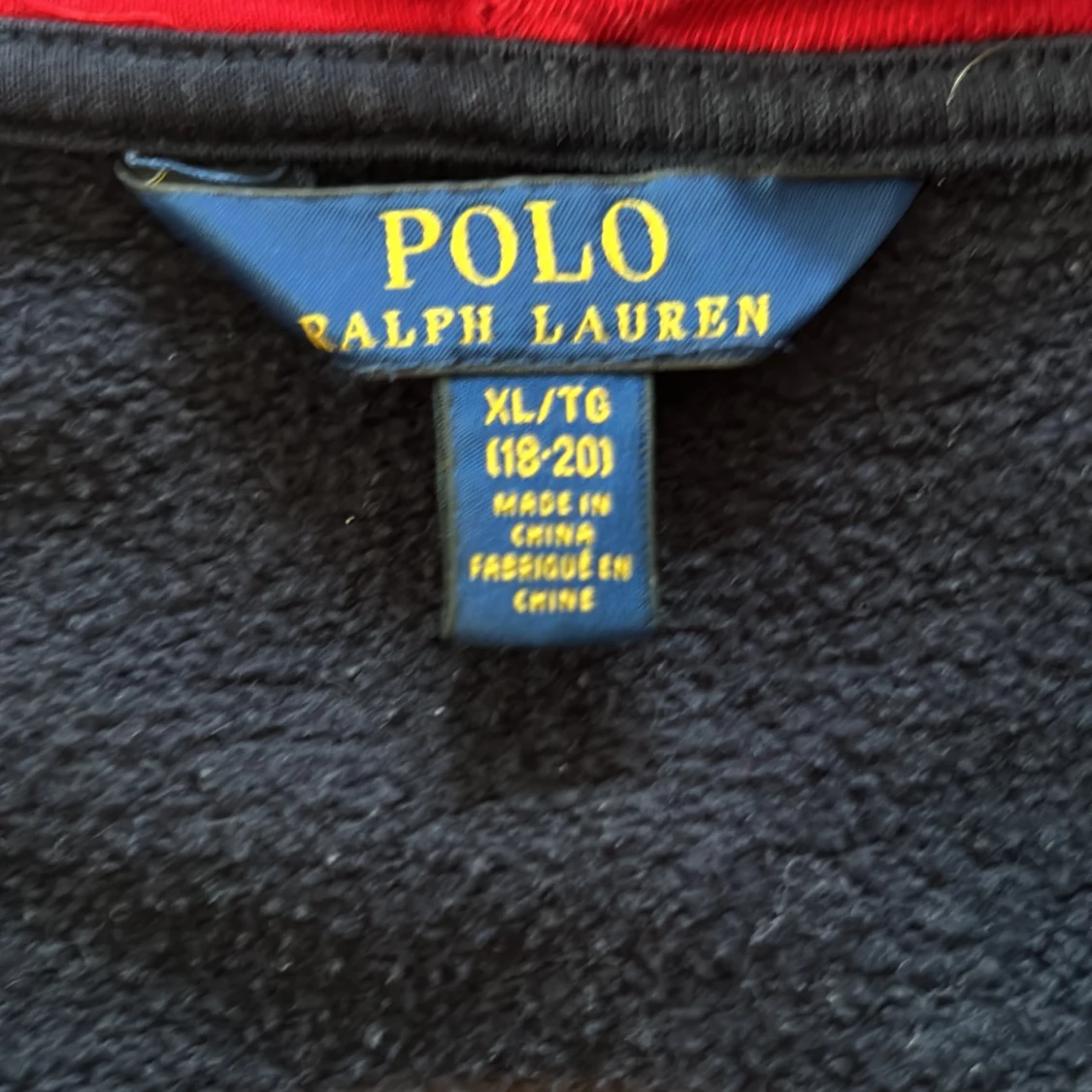 Ralph lauren hoodie - 2