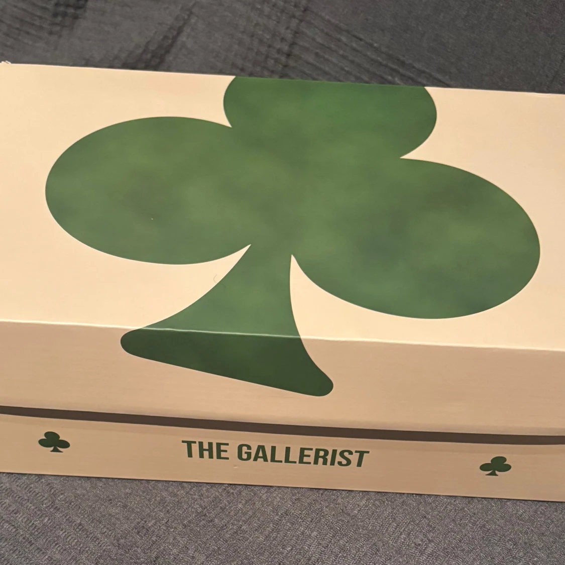 The Gallerist  - 3