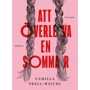 Att överleva en sommar (inbunden) - "Inte ett felskär eller onödigt ord finns i Camilla Prell-Weichls första roman. Den suggestiva texten är slipad och klar. Varje detalj betydelsebärande." Arbetarbladet"Berättelsen om nioåriga Michelles sommar i Irma och Henriks hus är suggestivt och sinnligt framförd och som läsare är man fast från första sidan... Det är en oerhört tät och spännande roman, otäck och vacker och jag hoppas att den får all den uppmärksamhet den förtjänar. Betyg 5/5." - Rebecca Kjellberg, BTJmycket välgjord i en konventionell psykologiserande form. Expressen Kultur en tät och suggestiv roman. Drabbande, sorgligt, hemskt... Men alldeles för bra för att undvikas. Alingsås Tidning [om man] är ute efter en sommarmelankolisk, lagom kuslig skönhetsupplevelse, då passar den här romanen utmärkt för läsning i en lummig trädgård, i en gnisslande hammock med ett saftglas intill sådär som många önskar att sommaren ska vara. Dagens Nyheter en skicklig roman med många skräckingredienser. Norrbottens-KurirenDet är imponerande hur hon på ett elegant sätt bakar denna sommartårta och avslutar med ett hölje av svartaste marsipan. Mora Tidning med flera Camilla Prell-Weichl har ett vackert och slipat språk och låter rytmen vara en tydlig stämningsbärare. Den är gripande, välbalanserad och har ett vackert språk. Kort sagt: en bok väl värd att läsa. Svenska Dagbladet Det finns ett låst rum på bottenvåningen där Michelle inte får gå in. Hon får inte heller gå genom skogen upp till tjärnen, det är jättefarligt, säger Irma. Men varför skulle hon? Det finns så mycket att njuta av i huset där Michelle ska tillbringa hela sommaren när mamma är sjuk. Nybakta kakor och djupröd hallonsaft. En mjuk hammock mitt i trädgården där man kan slumra till. Och hela tiden står Irma där i sin blommiga klänning och ägnar henne ett intensivt, nästan maniskt intresse. Att överleva en sommar är ett starkt och suggestivt kammarspel om ett barn, en sommar och ett hus där något inte är som det ska.     Format Inbunden   Omfång 223 sidor   Språk Svenska   Förlag Weyler Förlag   Utgivningsdatum 2021-04-28   ISBN 9789127173064  