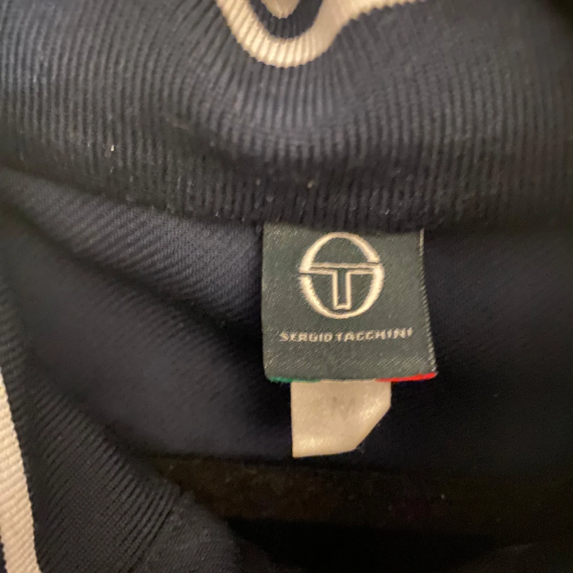Sergio tacchini tröja  - 90