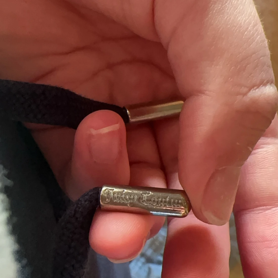 Mörkblå mjukisbyxor från Juicy Couture - 91