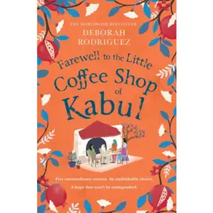 THE LONG-AWAITED SEQUEL TO THE LITTLE COFFEE SHOP OF KABUL, THE BESTSELLER THAT CAPTURED THE HEARTS OF MILLIONS WORLDWIDEKabul, August 2021Sunny Tedder is back in her beloved coffee shop. After eight years away, she's thrilled to reunite with her Kabul 'family':Yazmina now runs a pair of women's shelters from the old cafe, and dreams of a bright future for her two young daughters.Her sister Layla has become an outspoken women's rights activist and, thanks to social media, is quite the celebrity.Kat, Sunny's friend from America, is wrapping up her year-long stay in the land of her birth, but is facing some unfinished business.And finally there's elderly den mother Halajan, whose secret new hobby is itself an act of rebellion.Then the US troops begin to withdraw - and the women watch in horror as the Taliban advance on the capital at ferocious speed...Set against the terrifying fall of Kabul in 2021, Deborah Rodriguez concludes her bestselling Little Coffee Shop trilogy with a heart-stopping story of resilience, courage and, most importantly, hope.    Format Häftad   Omfång 336 sidor   Språk Engelska   Förlag Little Brown   Utgivningsdatum 2023-08-03   ISBN 9781408728109  