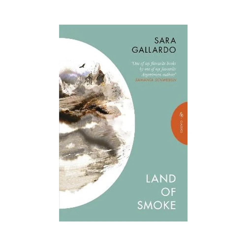 Dazzling, hallucinatory stories by Sara Gallardo, a rediscovered Argentinian contemporary of Garcia Marquez 'One of my favourite books by one of my favourite Argentinian authors' Samanta Schweblin, author of Little Eyes Dazzling and hallucinatory, the stories collected here recall the masters of magical realism - but with Gallardo's distinctive, idiosyncratic slant. An old man wakes up one morning to find that his beloved garden, the envy of all his neighbours, is floating away with him on board. A young woman moves to Buenos Aires, bringing with her a replacement head. A meek German missionary leaves Paraguay for the Pampas, completely unprepared for what he will encounter there. Resplendent with otherworldly imagery and beguiling prose, Land of Smoke presents a uniquely compelling voice in Latin American literature.    Format Pocket   Omfång 288 sidor   Språk Engelska   Förlag Faber & Faber   Utgivningsdatum 2023-09-28   ISBN 9781805330905  . Böcker.