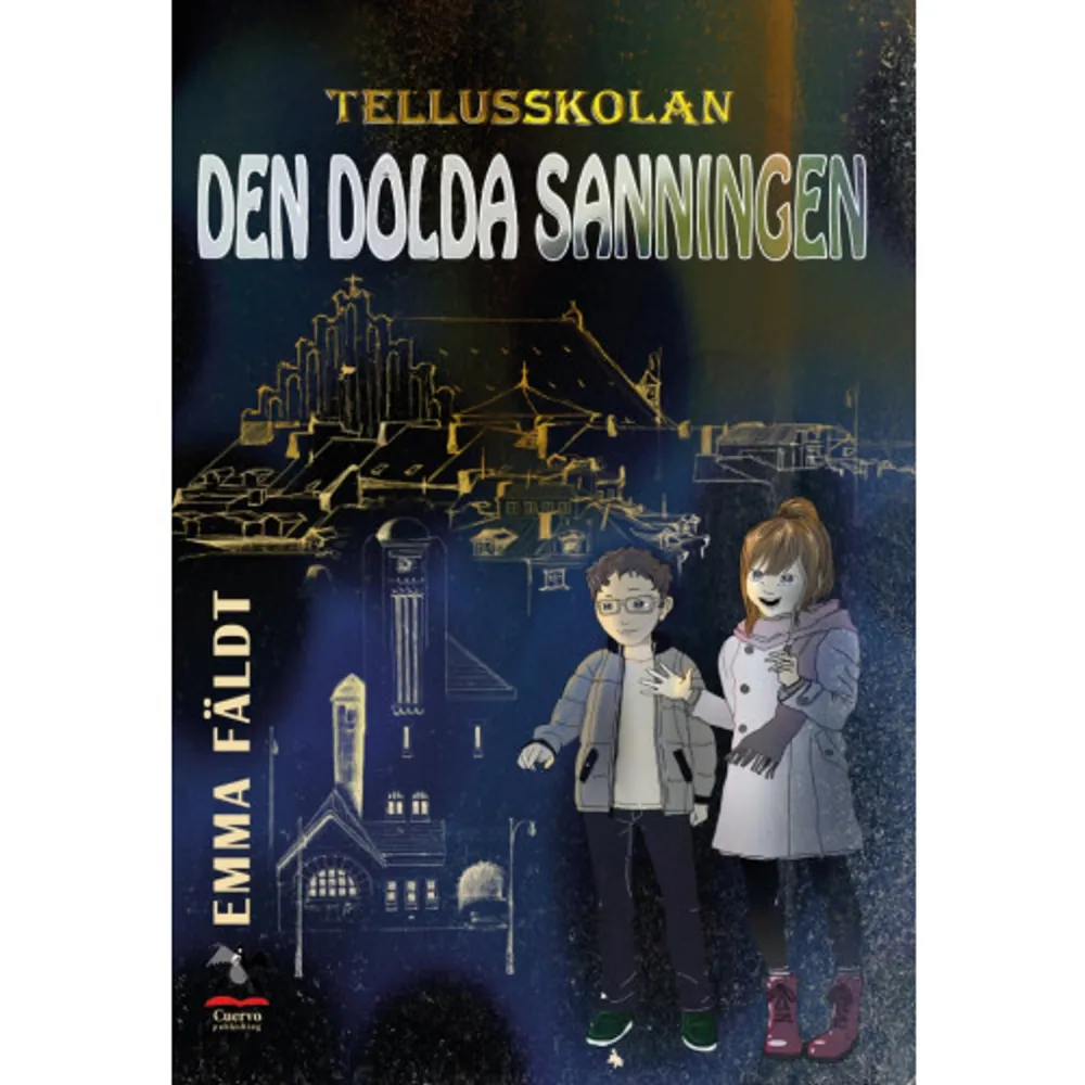 Varför börjar det plötsligt brinna i bildsalen utan att någon är där? Och varför går egentligen klockan i biblioteket alltid fem minuter för sent?  När Alicia och Noah ska skriva om Tellusskolans 100-årsjubileum i skoltidningen, upptäcker de att hemligheter gömmer sig bakom skolans pampiga fasad. Snart är det jullov och det är ont om tid om de vill få reda på sanningen.  Tillsammans påbörjar de ett detektivarbete som kräver både list, envishet och en hel del mod.  