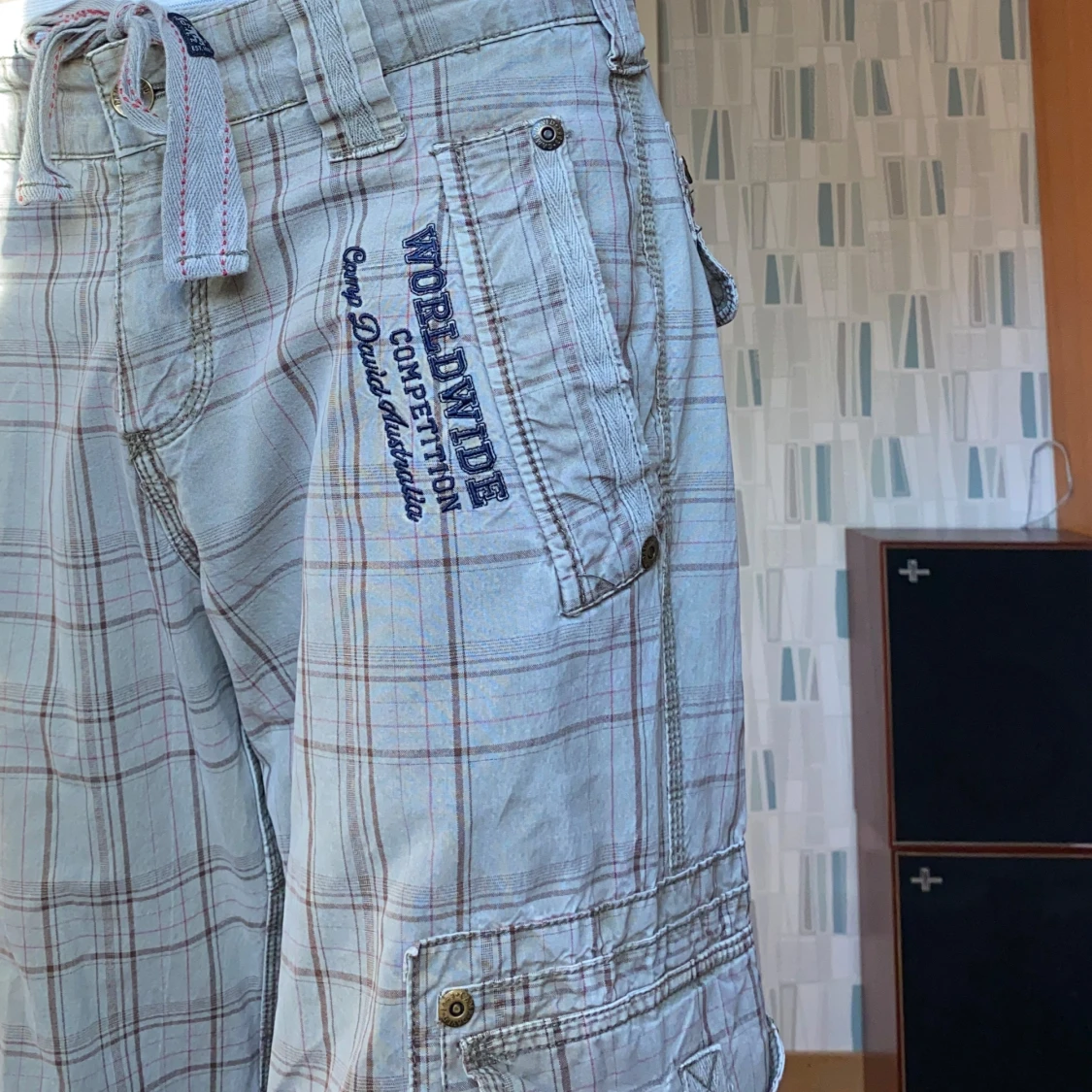 Vintage Camp David byxor - 91