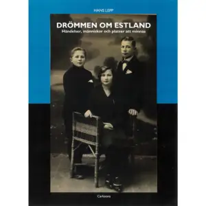 Estlands historia sammanfaller ofta med Sveriges historia genom århundradena. Men Estland är också ett prövat litet baltiskt land, utsatt för stormakters mer eller mindre lynniga beteende både Nazi-tysklands och Sovjetunionens imperialistiska strävanden. Ändå finns en lång och stark nationskänsla bland landets befolkning, liksom en egen kultur som vårdas.Hans Lepp har starka bindningar till landet såväl på ett personligt plan som genom att han yrkes-mässigt har arbetat där. Han skildrar insiktsfullt händelser och människor som bidragit till att forma landet som det ser ut idag. Lepp tar med läsaren på en bildande resa både i tiden och geografin. Han förmedlar stor kunskap på ett lättillgängligt och personligt sätt.Här fanns de många godsen, ofta med tyskättade ägare, likaså fanns svensk adel på plats redan på 1600-talet med stora ägor och slottsliknande anläggningar. Republikens statsmän, stora musiker och andra personligheter möter läsaren. Här finns också många människor med klara minnen från den sovjetiska ockupationen som pågick fram till Murens fall och detta väldes upplösning.Boken är illustrerad.Hans Lepp har en estnisk far och svensk mor. Han var 1991 1994 svensk kulturattaché på Sveriges ambassad i Tallinn. Han är också estnisktalande. Han har varit förste intendent på Hallwylska museet och vid Kungl. Husgerådskammaren på Slottet. Har även tjänstgjort på Svenska Institutet. Han har tidigare utgivit Wilhelmina von Hallwyl, museiskapare vid sekelskiftet (tills.m. Monica Rennerfelt) (1981), Ellen Roosval, en studie kring greveparet von Hallwyls dotter målarinnan och skulptrisen Ellen de Maré-Roosval (1986), Stora vardagsrummet på Ulriksdals slott. Stockholmarnas bröllopsgåva till kronprinsparet 1923 (1988). Bosatt i Stockholm.    Format Inbunden   Omfång 380 sidor   Språk Svenska   Förlag Carlsson   Utgivningsdatum 2022-11-04   Medverkande Petter Antonisen   ISBN 9789189065529  