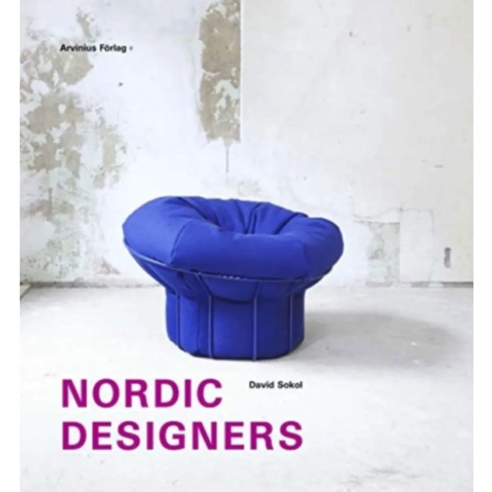 Nordic interior design has long been celebrated for its clean aestethic, craftsmanship and empathy for human experience. Nordic Designers tracks down this heritage in the most prominent industrial, interior and product designers of the uprising 21st Century. Today, the tradition has taken on forms such as the idea of democratic design and the burgeoning of ecological consciousness. But author David Sokol has also uncovered other, and new, trends in the region. With young star constellations such as Front, intellectual conceit and con ceptuality have taken the upper hand over form-making. In informal interviews with 59 of the region's best known designers, such as Ilkka Suppanen, Claesson Koivisto Rune, and Monica Förster, David Sokol explores the motives and stories of each designer. Hereby he paints a colorful picture of the importance of sustainable design, the questions of local versus global affinity, and the future of Nordic identity.    Format Inbunden   Omfång 310 sidor   Språk Engelska   Förlag Arvinius Förlag   Utgivningsdatum 2011-05-19   Medverkande Sandra Praun   Medverkande David Sokol   ISBN 9789185689026  . Böcker.