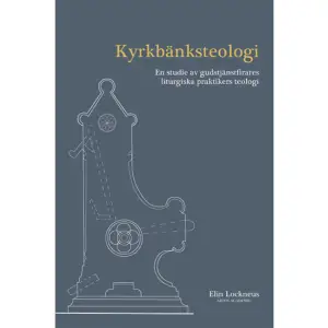 Vad händer egentligen, teologiskt, när en gudstjänstfirare slår sig ned i kyrkbänken på söndagsförmiddagen? Det finns knappt någon teologiskt forskning med fokus på dessa vanliga personers gudstjänstliv. Genom att se närmare på vad gudstjänstfirare faktiskt ägnar sig åt när de firar gudstjänst framträder i denna bok en gudstjänstteologi som är relationell, levande och i rörelse.Forskningsstudien bygger på ett rikt fältstudiematerial från två församlingars gudstjänstliv i Equmeniakyrkan och Svenska kyrkan. Detta material analyseras med praktikteorier samt teologiska teorier om kroppsligt kunnande, språklig artikulerande och visdom. Resultatet bidrar till en fördjupad kunskap om och ökat intresse för gudstjänstfirarnas liturgiska praktiker och deras teologi.Kyrkbänksteologi är en avhandlig i praktiskt teologi, framlagd vid Enskida Högskolan Stockholm.    Format Danskt band   Omfång 268 sidor   Språk Svenska   Förlag Artos & Norma Bokförlag   Utgivningsdatum 2023-11-27   ISBN 9789177772569  