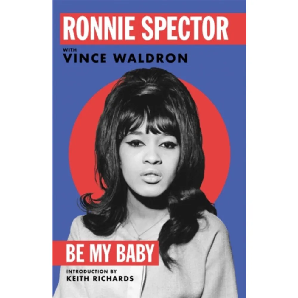 Hailed by Rolling Stone magazine as one of the greatest rock memoirs of all time, Be My Baby is the true story of how Rock & Roll Hall of Famer Ronnie Spector carved out a space for herself against tremendous odds amid the chaos of the 1960s music scene and beyond.With a new introduction by Ronnie Spector.Ronnie Spectors first collaboration with producer Phil Spector, Be My Baby, stunned the world and shot girl group The Ronettes to stardom. No one could sing as clearly, as emotively as Ronnie. But her voice was soon drowned out in Phil Spectors Wall of Sound, and lost in Ronnie and Phils ensuing romance and marriage.Ronnie had to fight tooth and nail to wrest back control of her life, her music and her legacy. And while she regained her footing, Ronnie found herself recording with Stevie Van Zandt, partying with David Bowie and touring with Bruce Springsteen.Smart, humorous and self-possessed, Be My Baby is a whirlwind account of the twists and turns in the life of an artist. More than anything, Be My Baby is a testament to the fact that it is possible to stand up to a powerful abuser and start on a second or third, or fifth act.    Format Häftad   Omfång 354 sidor   Språk Engelska   Förlag Pan Books Ltd   Utgivningsdatum 2022-05-12   ISBN 9781529091564  . Böcker.