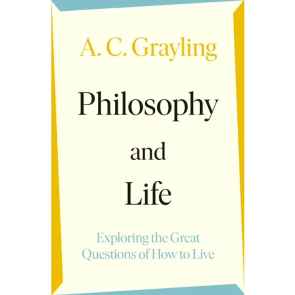 How should I live my life? What values shall I live by? What sort of person should I be? What shall I aim for?In this summation of a lifetime thinking and writing about these great questions, A. C. Grayling explores with clarity and depth the ideas that each of us must use in answering it for ourselves.Drawing on the lives, experiences and works of a fantastically eclectic range of thinkers - taking in not only philosophers such as Confucius, Seneca and Nietzsche, but also authors from Shakespeare to Ursula LeGuin, and modern thinkers such as Martha Nussbaum and Simon May - Philosophy and Life brings together wisdom from across eras and continents in a tour de force on the philosophy of how to live your life.    Format Häftad   Omfång 384 sidor   Språk Engelska   Förlag Penguin Books Ltd.   Utgivningsdatum 2023-04-06   ISBN 9780241523803  . Böcker.