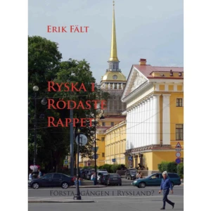 Ryska i rödaste rappet (bok, danskt band) - Ryska i Rödaste Rappet eller Första gången i Ryssland? En introduktion till ryska språket för dig som åker till Ryssland för första gången och inte har några förkunskaper i ryska. En aptitretare i ord och bild att hålla i handen när du väl är i Ryssland någon vecka eller så. Lär dig ryska med hjälp av just de ord du möter under din första vecka i landet. Och det går lika bra att göra resan hemma i vardagsrummet. Boken är rikt illustrerad med färgbilder från dagens Sankt Petersburg. ”Danskt band” med praktiska och informativa extra omslagsflikar. Orden som förekommer är sådana som du säkert möter under ditt besök i Ryssland. Alla ryska ord återges i boken både med ryska bokstäver och med våra egna. En enkel uttalsanvisning ??? |niet| ger en hyfsat bild av uttalet. En mikrogrammatik i tolv delar ger en snabbskiss över språkets uppbyggnad. Boken är uppbyggd kring 21 teman. Gissningsvis täcker de in de flesta områden som du stöter på under din vecka i Ryssland.    Format Danskt band   Omfång 105 sidor   Språk Svenska   Förlag Scripta textproduktion   Utgivningsdatum 2021-05-07   ISBN 9789189154476  