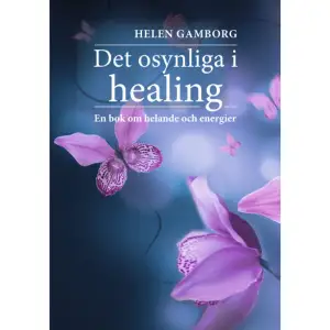 Helen Gamborg, utbildad fysioterapeut, berättar i denna bok om den ickefysiska delen av människan – om våra energifält, om chakran, aura och energipunkter samt om orsakerna till sjukdom och hur man återfår sundhet och helhet. Det osynliga i healing bygger bland annat på Bob Moores teorier och vänder sig till behandlare på alla nivåer. Boken innehåller många övningar, såväl för självhealing och självutveckling som för healing av en annan person. Boken utgavs första gången på svenska 1995 med annat omslag. Helen Gamborg (f. 1951), fysioterapeut från Danmark, har arbetat med självutveckling och meditation sedan 1971. Mellan 1980-2000 fick hon undervisning av den irländska healern och andliga läraren Bob Moore, och sedan 1994 av Jes Bertelsen, grundaren av Vækstcenteret i Danmark, ett retreatcenter där man bland annat erbjuder kurser i självutveckling, medvetenhetsträning och meditation. Undervisningen är en syntes av österländsk och västerländsk visdom sett i ljuset av modern psykologi och filosofi. Helen är bosatt och verksam på Vækstcenteret sedan 1997.Utdrag ur boken: 