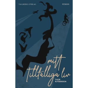 Mitt tillfälliga liv (bok, kartonnage) - En intim skildring av en mans känslor kring ett bräckligt förhållande – det är tankar och känslor som är ovanliga för en manlig huvudkaraktär, även om de inte är så ovanliga i verkligheten. Vi får följa berättelsen under fyra somrar, vilket ger boken en speciell känsla. Sommaren får här representera det osäkra och tillfälliga – som samtidigt lovar mer och större. Det manliga egot är ett tydligt tema, men berättelsen handlar också om psykisk ohälsa, status, klass och ”jakten på lycka”. Kanske skulle en kunna påstå att det är en samtidsskildring av den moderna mannen – när han inte lyckas skapa den typ av fasad vi så gärna visar upp i sociala medier. Vad är lycka och vem ansvarar för att livet blir okej? Vem eller vad ska en bygga sin framtid kring? Språket är enkelt men stundtals poetiskt. Stämningen är tung men också humoristisk.  Thor Rutgersson har skrivit böcker sedan 2008 och är känd för Allt vi inte ser och Allt vi inte pratar om, med Ida Östensson. Mitt tillfälliga liv ligger nära Thors förflutna: En skildring av den moderna mannen när relationen krånglar och inte går att visa upp på Instagram.Språket är lätt och poetiskt, korta stycken med korta reflektioner. /…/ Berättelsen är ärlig och känslosam, mycket ryms i det lilla formatet, och när berättelsen tar slut efter lite mer än 100 sidor är det många minnesbilder som stannar kvar.BTJ-häftet nr 20, 2023. Lektör Martin Dahlén    Format Kartonnage   Språk Svenska   Utgivningsdatum 2023-10-21   ISBN 9789198771732  