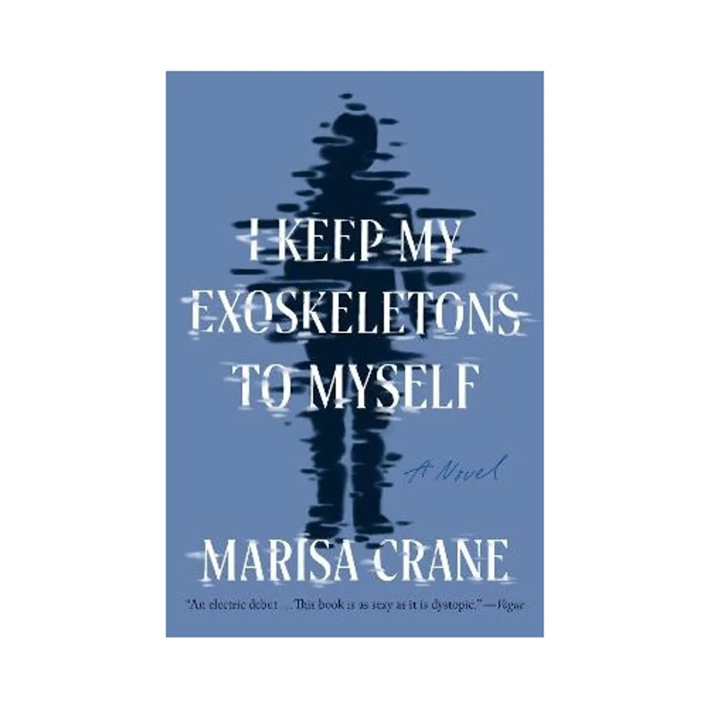 Dept. of Speculation meets Black Mirror in this lyrical, speculative debut about a queer mother raising her daughter in an unjust surveillance state In a United States not so unlike our own, the Department of Balance has adopted a radical new form of law enforcement: rather than incarceration, wrongdoers are given a second (and sometimes, third, fourth, and fifth) shadow as a reminder of their crime-and a warning to those they encounter. Within the Department, corruption and prejudice run rampant, giving rise to an underclass of so-called Shadesters who are disenfranchised, publicly shamed, and deprived of civil rights protections.Kris is a Shadester and a new mother to a baby born with a second shadow of her own. Grieving the loss of her wife and thoroughly unprepared for the reality of raising a child alone, Kris teeters on the edge of collapse, fumbling in a daze of alcohol, shame, and self-loathing. Yet as the kid grows, Kris finds her footing, raising a child whose irrepressible spark cannot be dampened by the harsh realities of the world. She can't forget her wife, but with time, she can make a new life for herself and the kid, supported by a community of fellow misfits who defy the Department to lift one another up in solidarity and hope.With a first-person register reminiscent of the fierce self-disclosure of Sheila Heti and the poetic precision of Ocean Vuong, I Keep My Exoskeletons to Myself is a bold debut novel that examines the long shadow of grief, the hard work of parenting, and the power of queer resistance.     Format Häftad   Omfång 352 sidor   Språk Engelska   Förlag Random House USA   Utgivningsdatum 2024-01-09   ISBN 9781646222063  . Böcker.